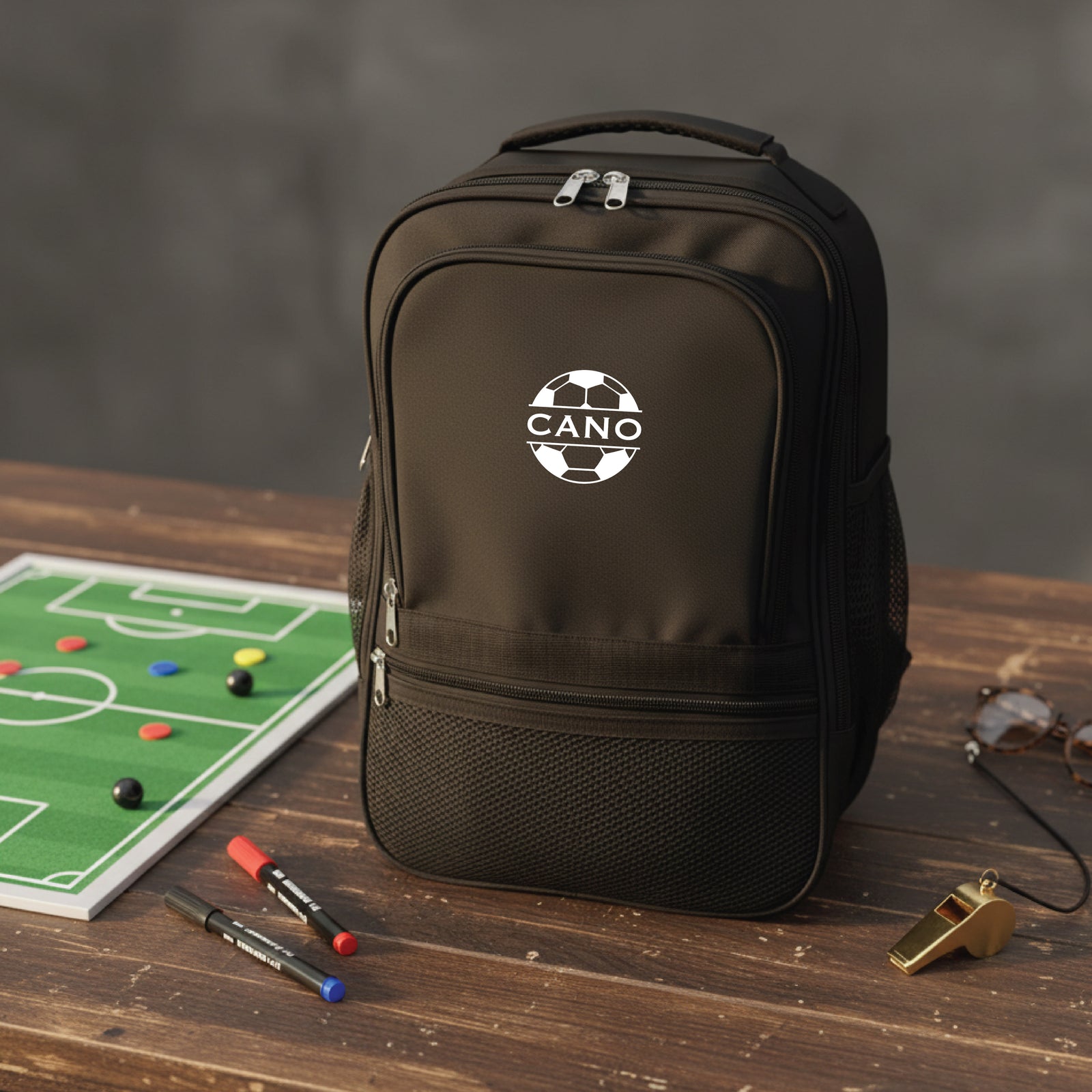 The Golden Boot Caddy