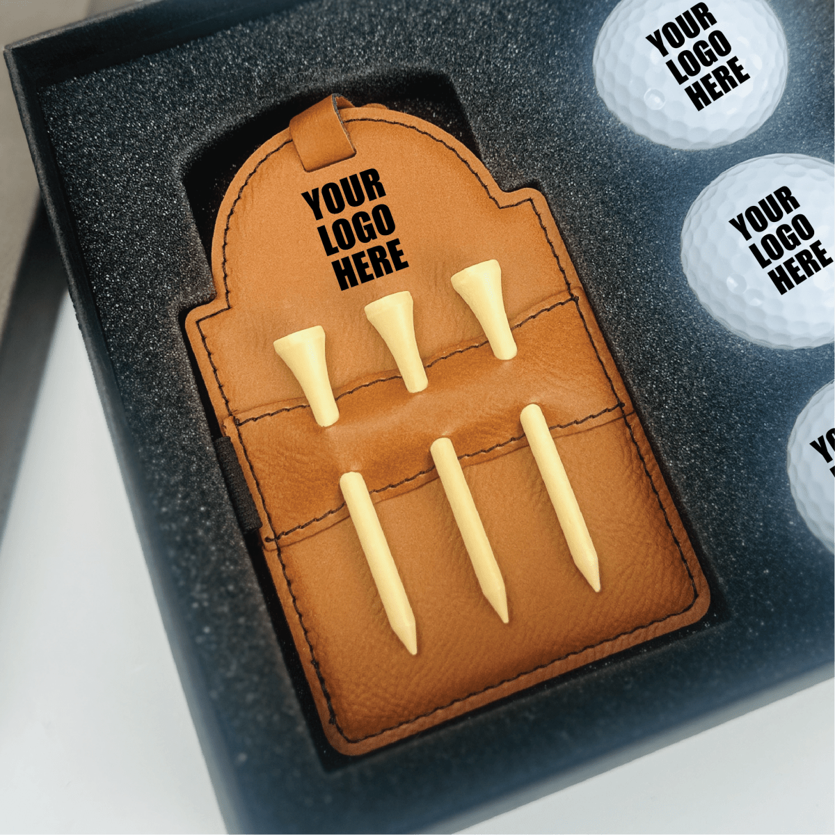 Unique Personalized Golf Tournament Gizmo Set Customized Golf Outing Gifts for Men by Groovy Guy