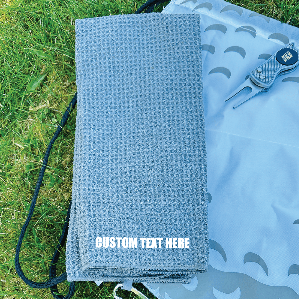 Unique Personalized Birdie Swag Bag Customized Gifts for Men by Groovy Guy