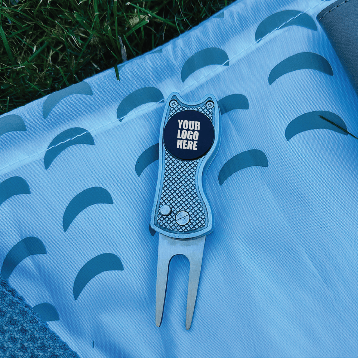 Unique Personalized Birdie Swag Bag Customized Gifts for Men by Groovy Guy