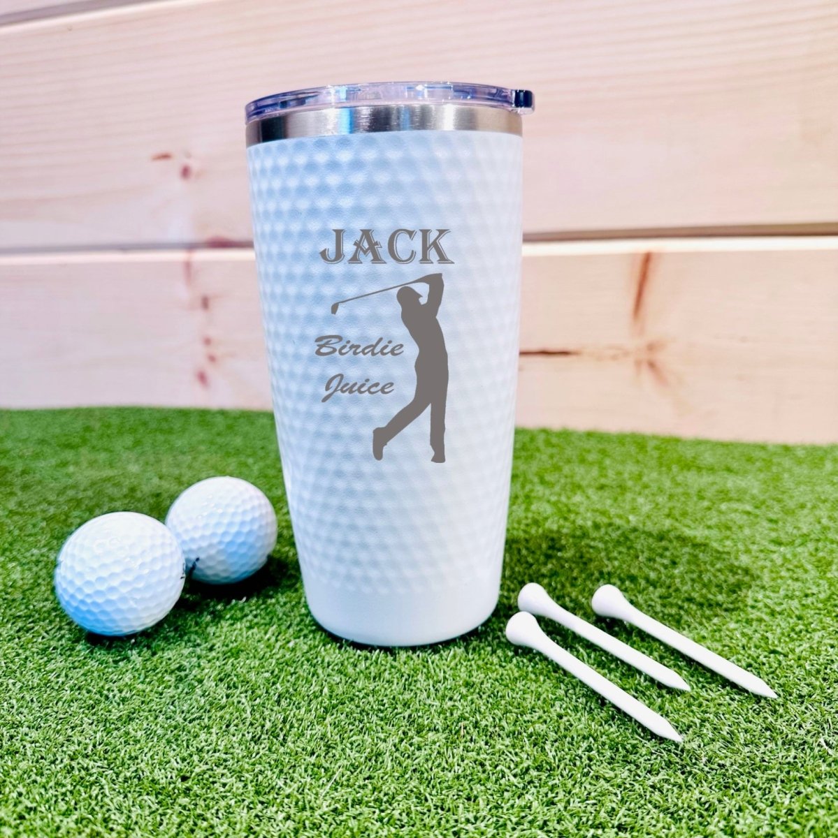 Unique Personalized Custom Logo Golf Gift Box Set Customized Golf Gifts for Men by Groovy Guy