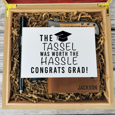 Prestige Scholar Graduation Gift Set