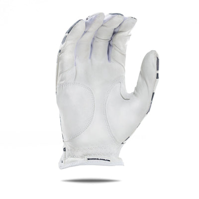 Gray Digital Camo Mesh Golf Glove