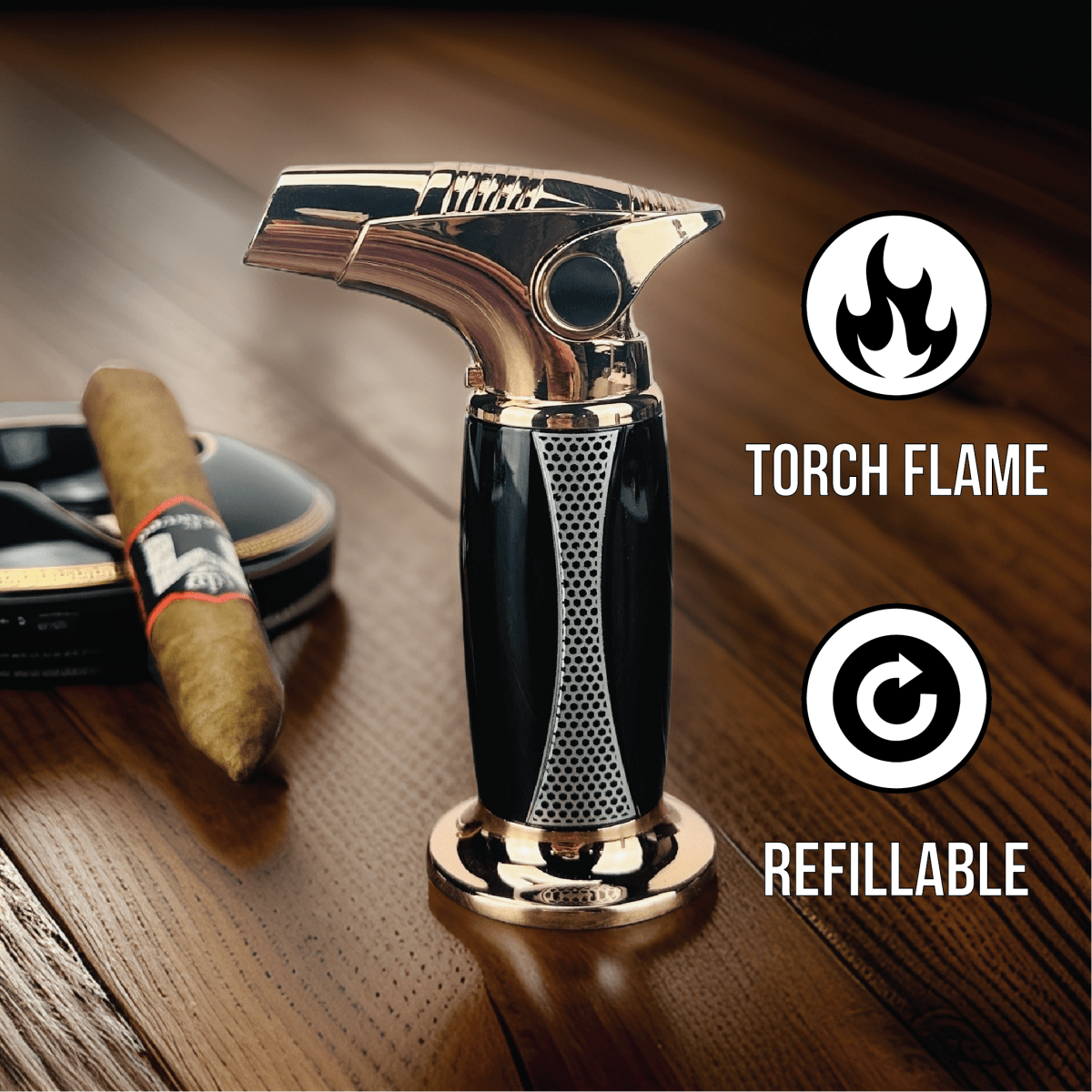 Unique Personalized Classic Groomsman Cigar Gift Set Customized Groomsmen Gifts Gifts for Men by Groovy Guy