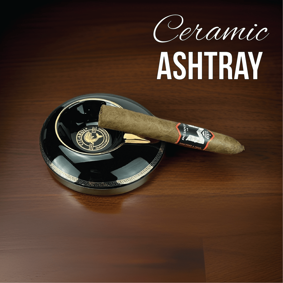 Unique Personalized Classic Groomsman Cigar Gift Set Customized Groomsmen Gifts Gifts for Men by Groovy Guy