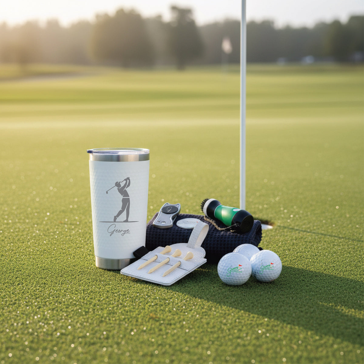 Hole In One Golf Gift Box