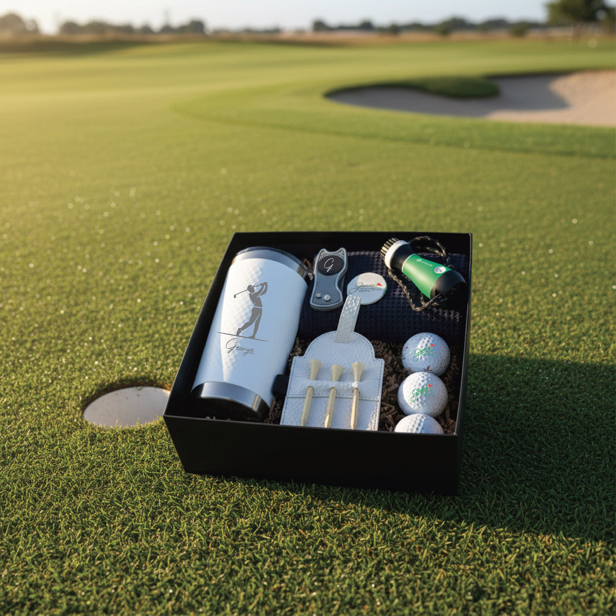 Hole In One Golf Gift Box