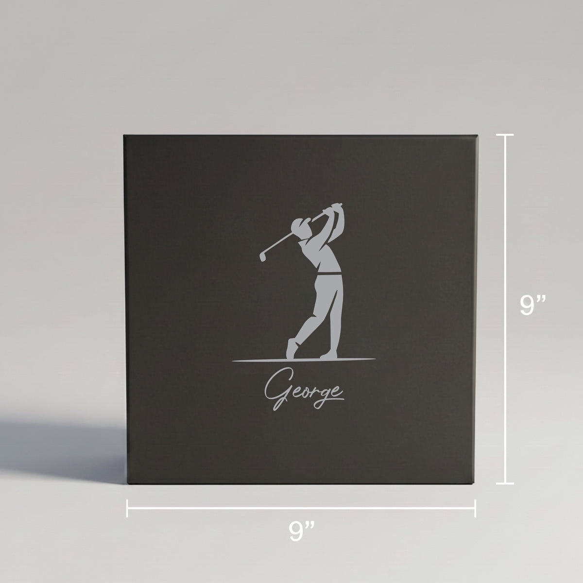 Hole In One Golf Gift Box