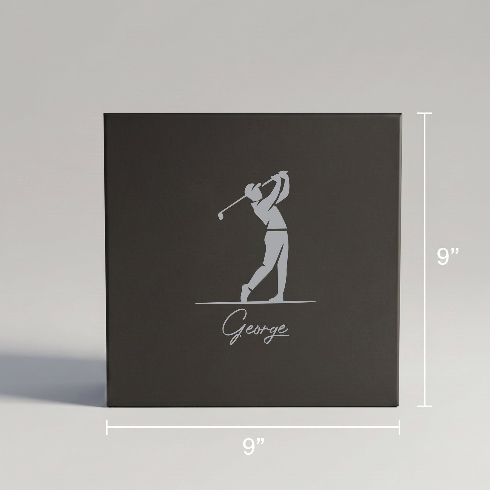 Hole In One Golf Gift Box
