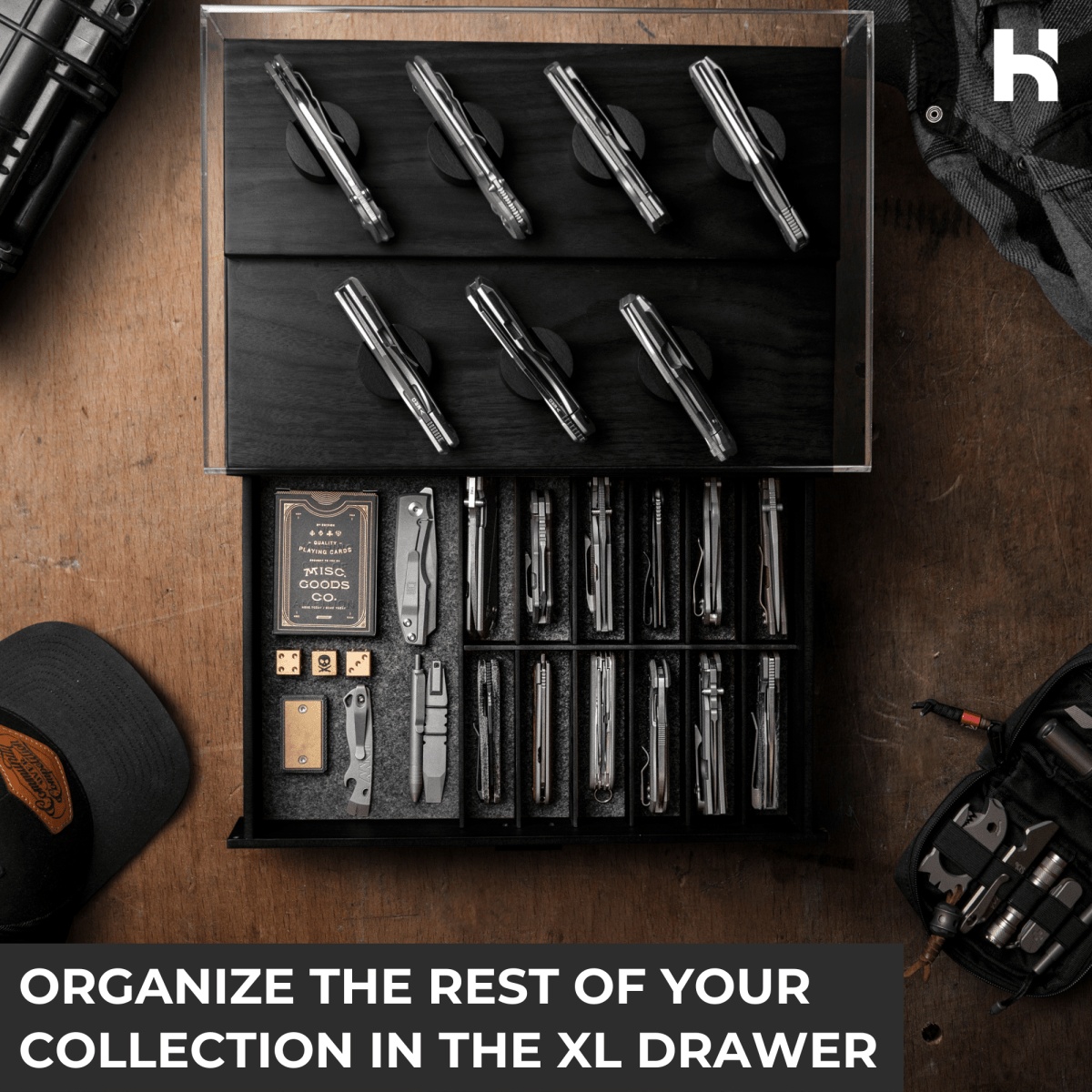 Unique Personalized The Armory Customized Gifts for Men by Groovy Guy