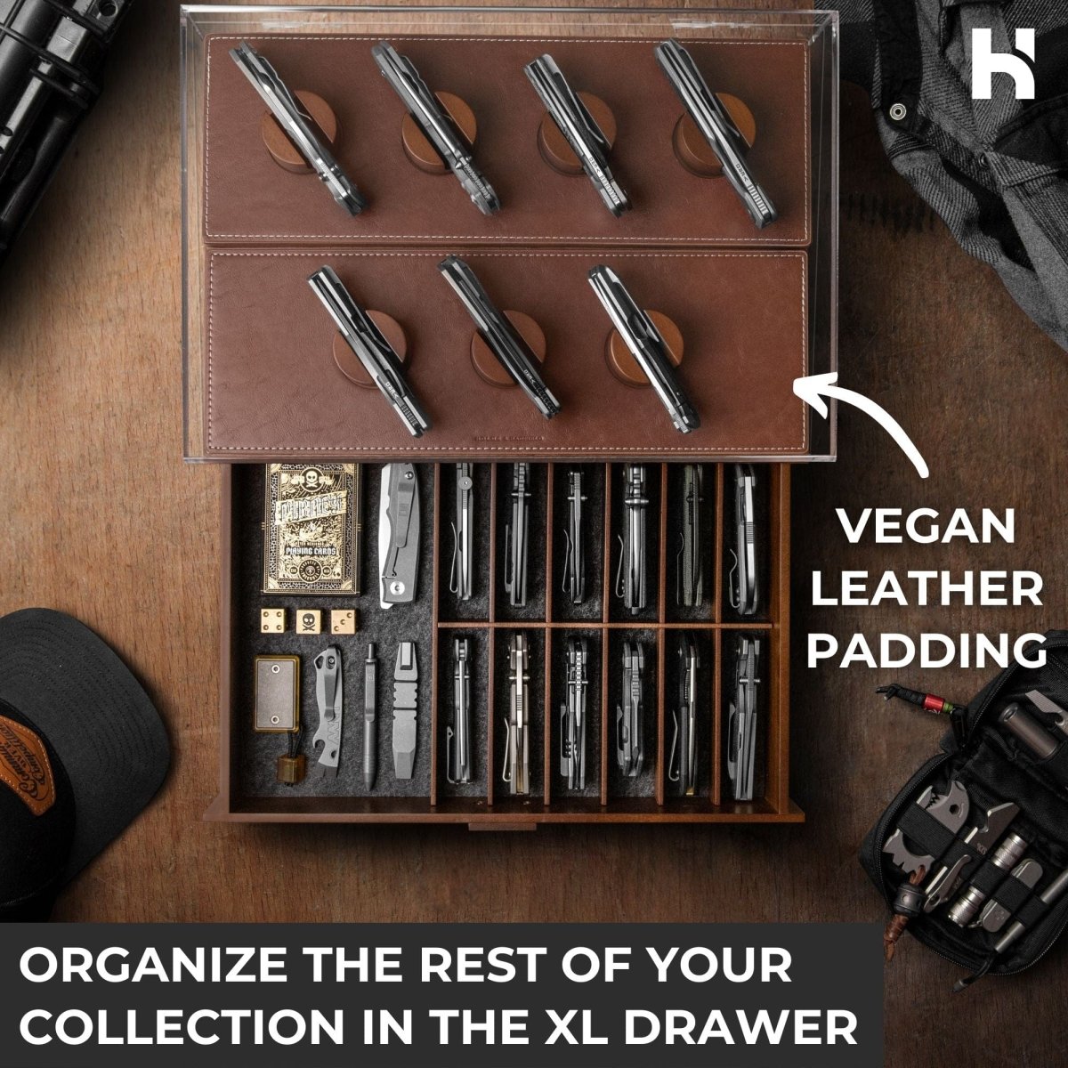 Unique Personalized The Armory Pro Customized Gifts for Men by Groovy Guy