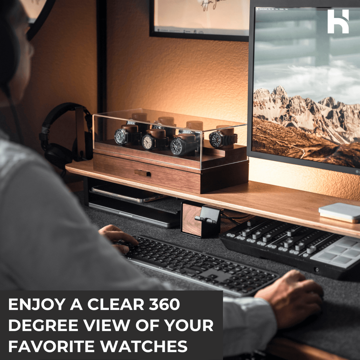 Unique Personalized The Collector Customized Gifts for Men by Groovy Guy