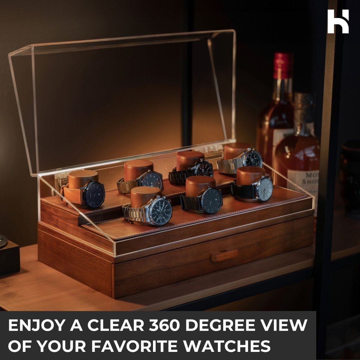 Unique Personalized The Collector Pro Customized Gifts for Men by Groovy Guy