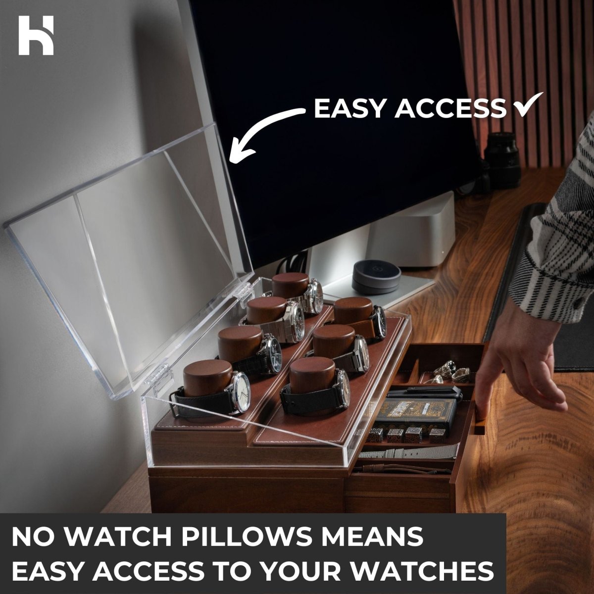 Unique Personalized The Collector Pro Customized Gifts for Men by Groovy Guy