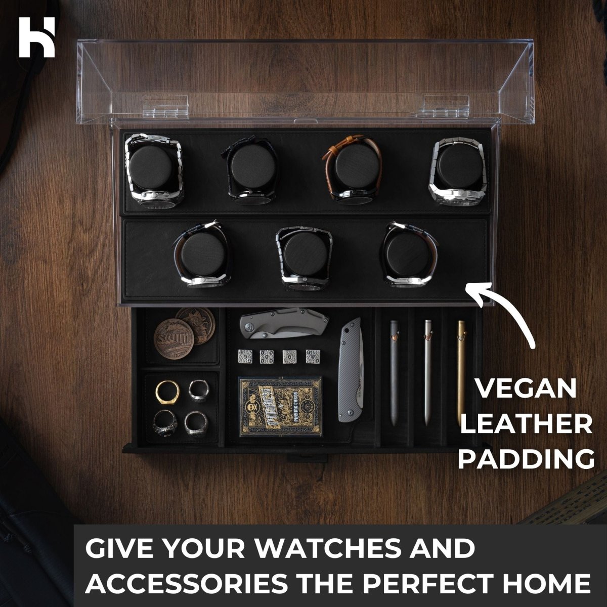 Unique Personalized The Collector Pro Customized Gifts for Men by Groovy Guy