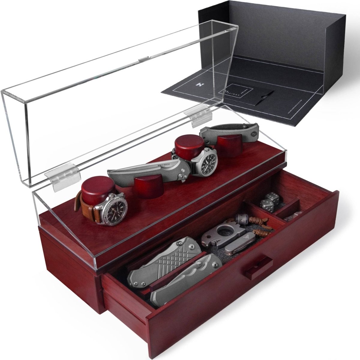 Unique Personalized The Combo Deck Customized Gifts for Men by Groovy Guy