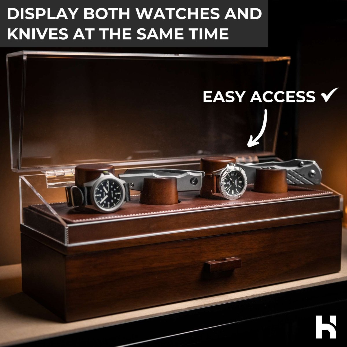 Unique Personalized The Combo Deck Pro Customized Gifts for Men by Groovy Guy