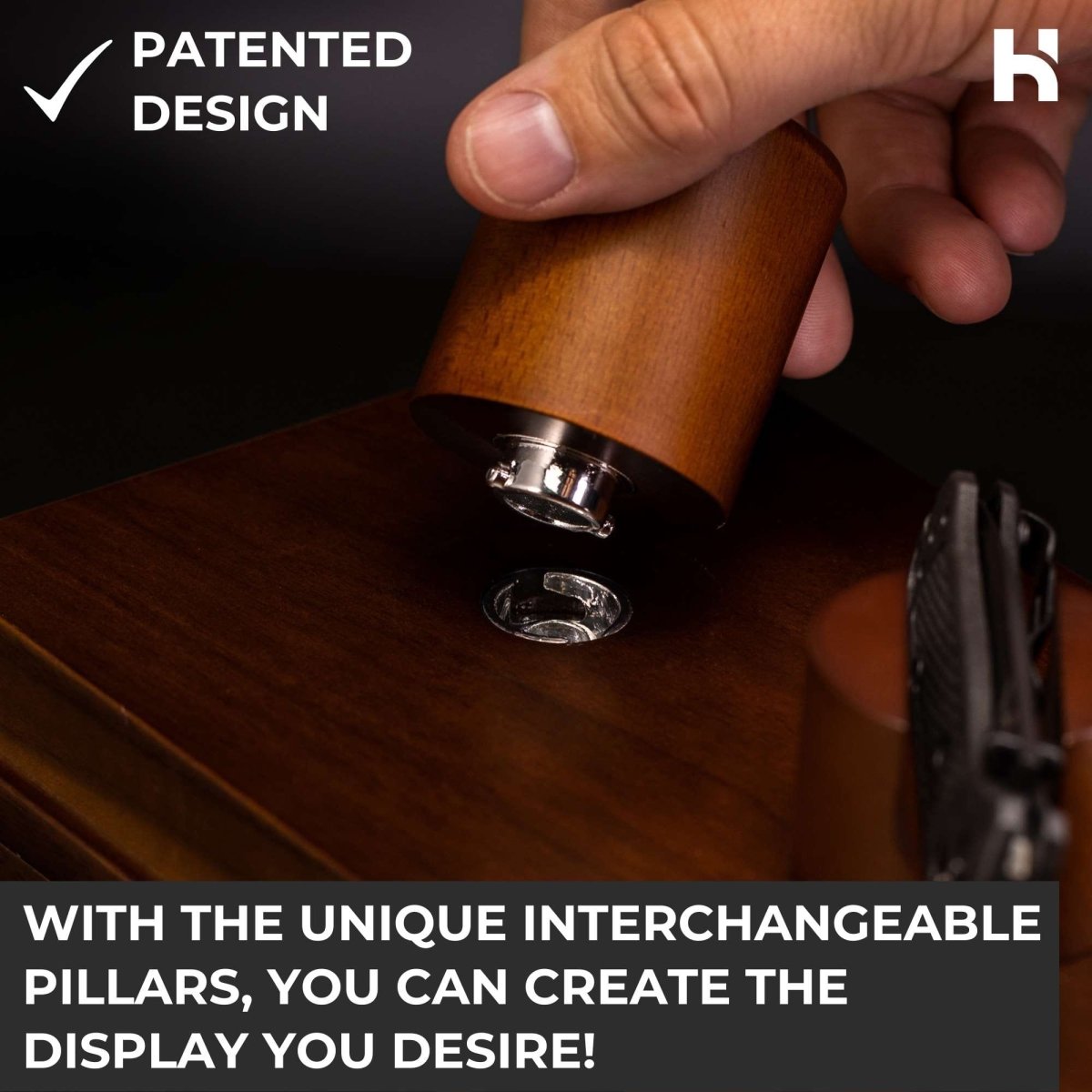 Unique Personalized The Combo Deck Pro Customized Gifts for Men by Groovy Guy