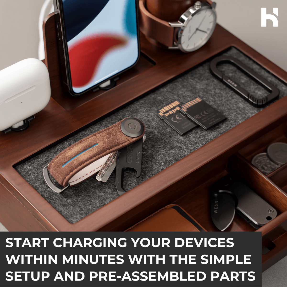 Unique Personalized The Hub Customized Gifts for Men by Groovy Guy