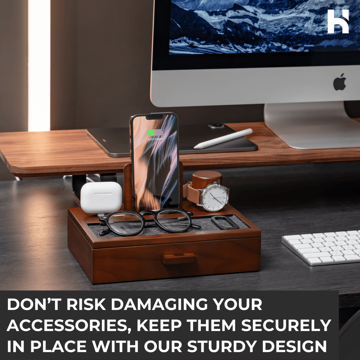 Unique Personalized The Hub Customized Gifts for Men by Groovy Guy