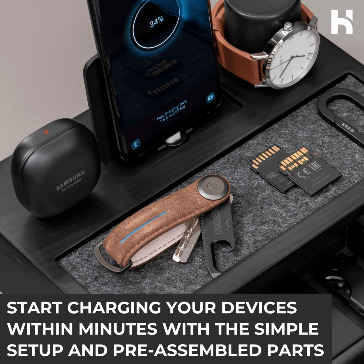 Unique Personalized The Hub Customized Gifts for Men by Groovy Guy