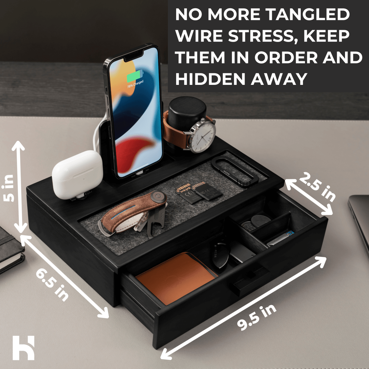 Unique Personalized The Hub Customized Gifts for Men by Groovy Guy