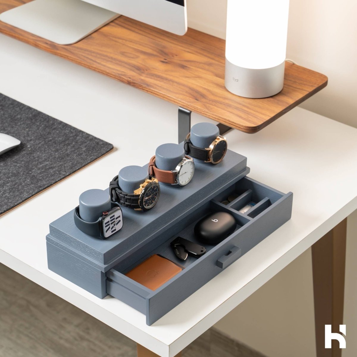 Unique Personalized The Watch Deck Customized Gifts for Men by Groovy Guy