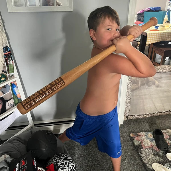 Custom Baseball Bat