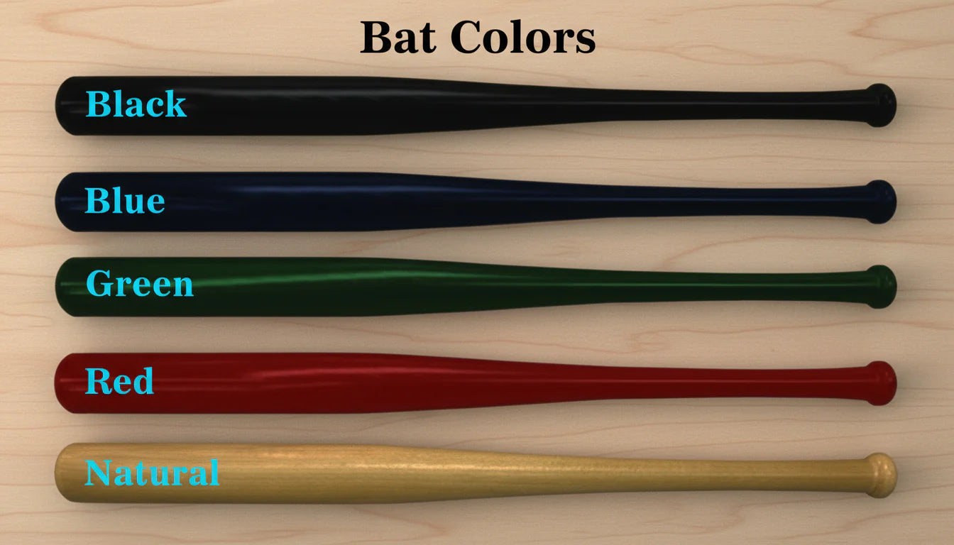 Custom Baseball Bat