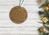 Holiday Love Ornament
