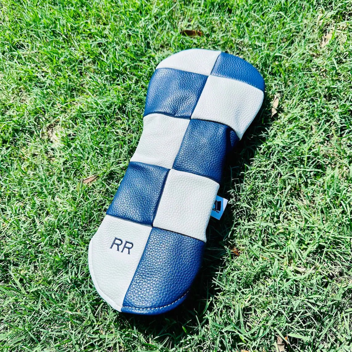 Unique Personalized Elite Drive Head Cover Customized Golf Lasers Gifts for Men by Groovy Guy