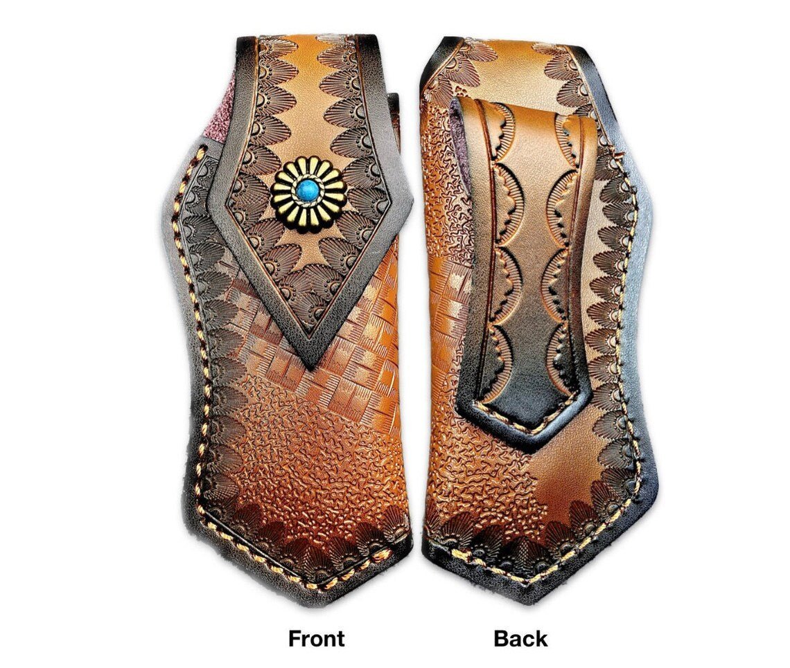 Unique Personalized Damascus EDC Razor Customized Knives Gifts for Men by Groovy Guy