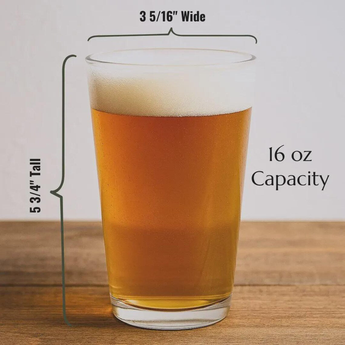 Father Figure Dad Beer Mug