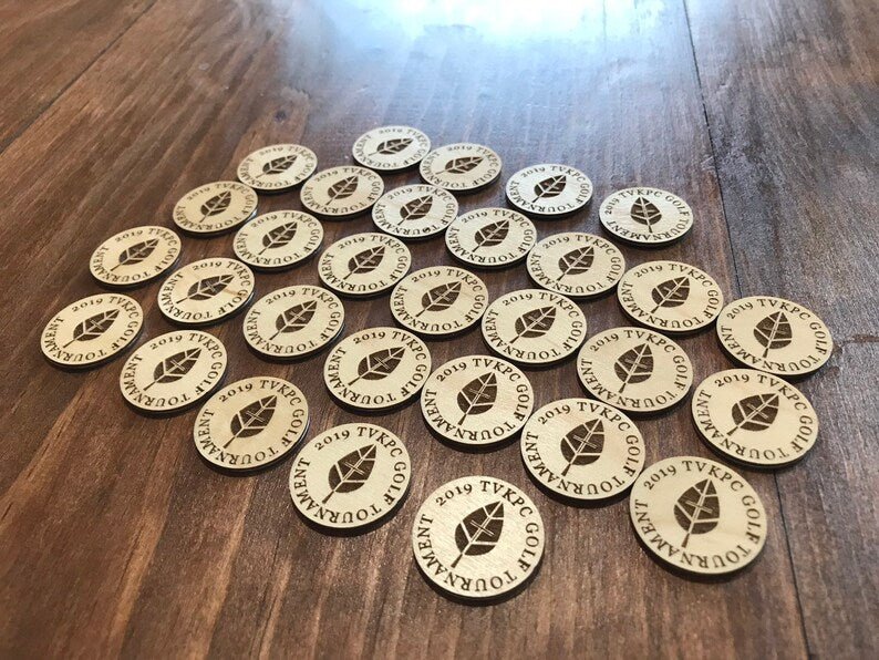 Unique Personalized Fairway Defender Customized Divot Tool Gifts for Men by Groovy Guy