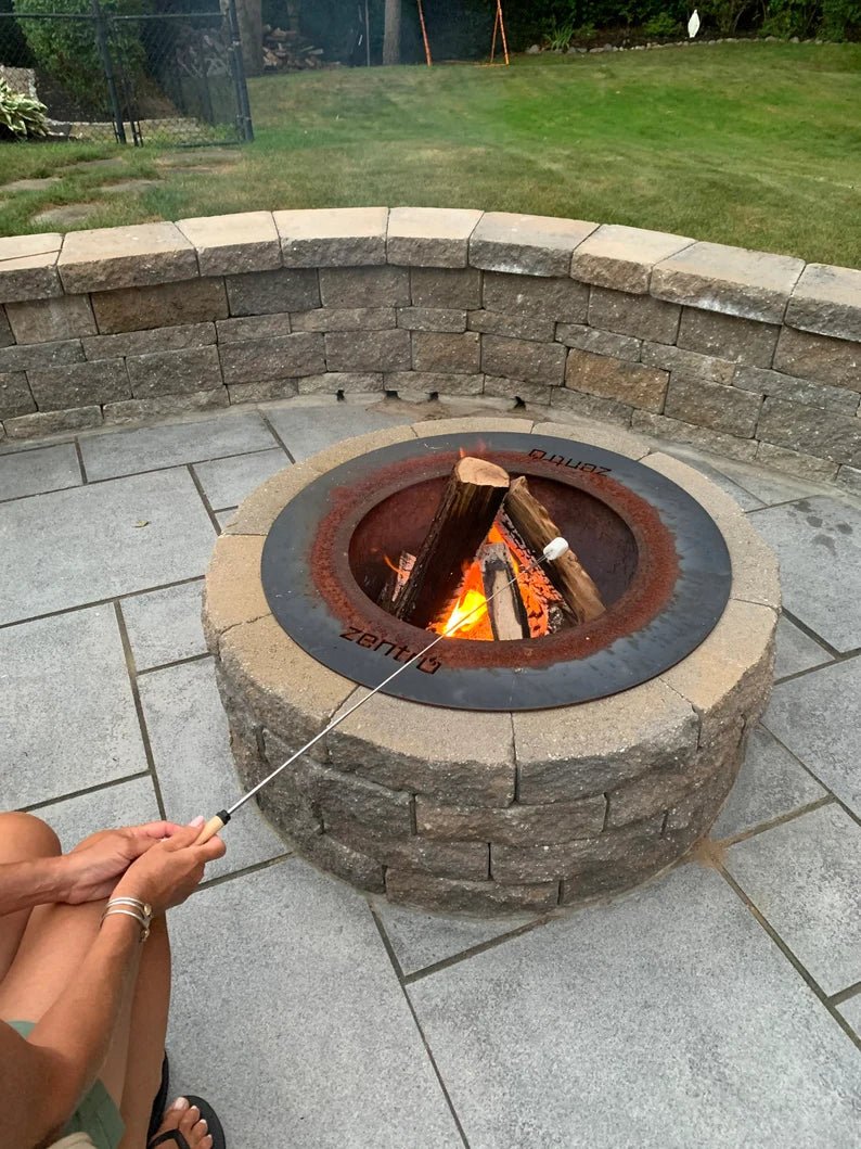 Unique Personalized Custom Smores Sticks Customized Guy Gifts Gifts for Men by Groovy Guy