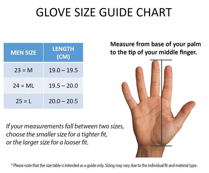 Unique Personalized Custom Logo Golf Glove Customized Gifts for Men by Groovy Guy