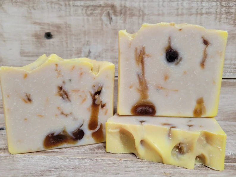 Unique Personalized Kentucky Rye Soap Customized Bar Soap Gifts for Men by Groovy Guy