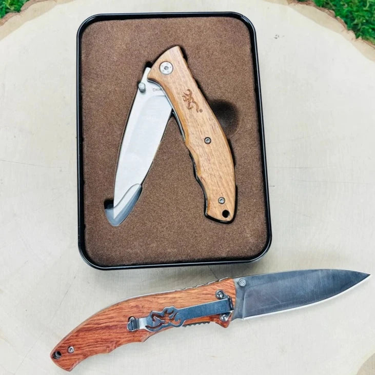 Browning Knife Gift Set