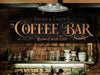 Personalized Coffee Lover Bar Sign