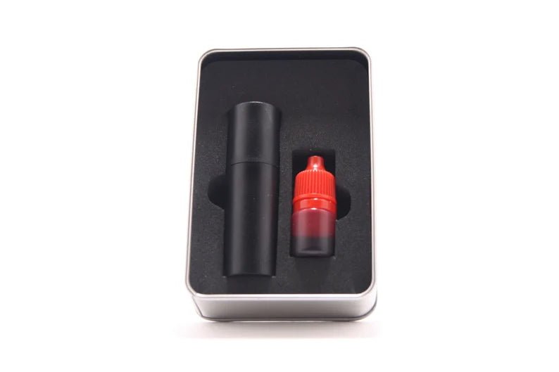 Unique Personalized Fairway Fun Ball Stamp Set Customized Golf Ball Stamp Gifts for Men by Groovy Guy