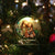 Unique Personalized Light Up Christmas Ornament Customized Holiday Ornaments Gifts for Men by Groovy Guy