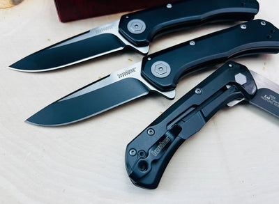 Kershaw Personalized Pocket Knife