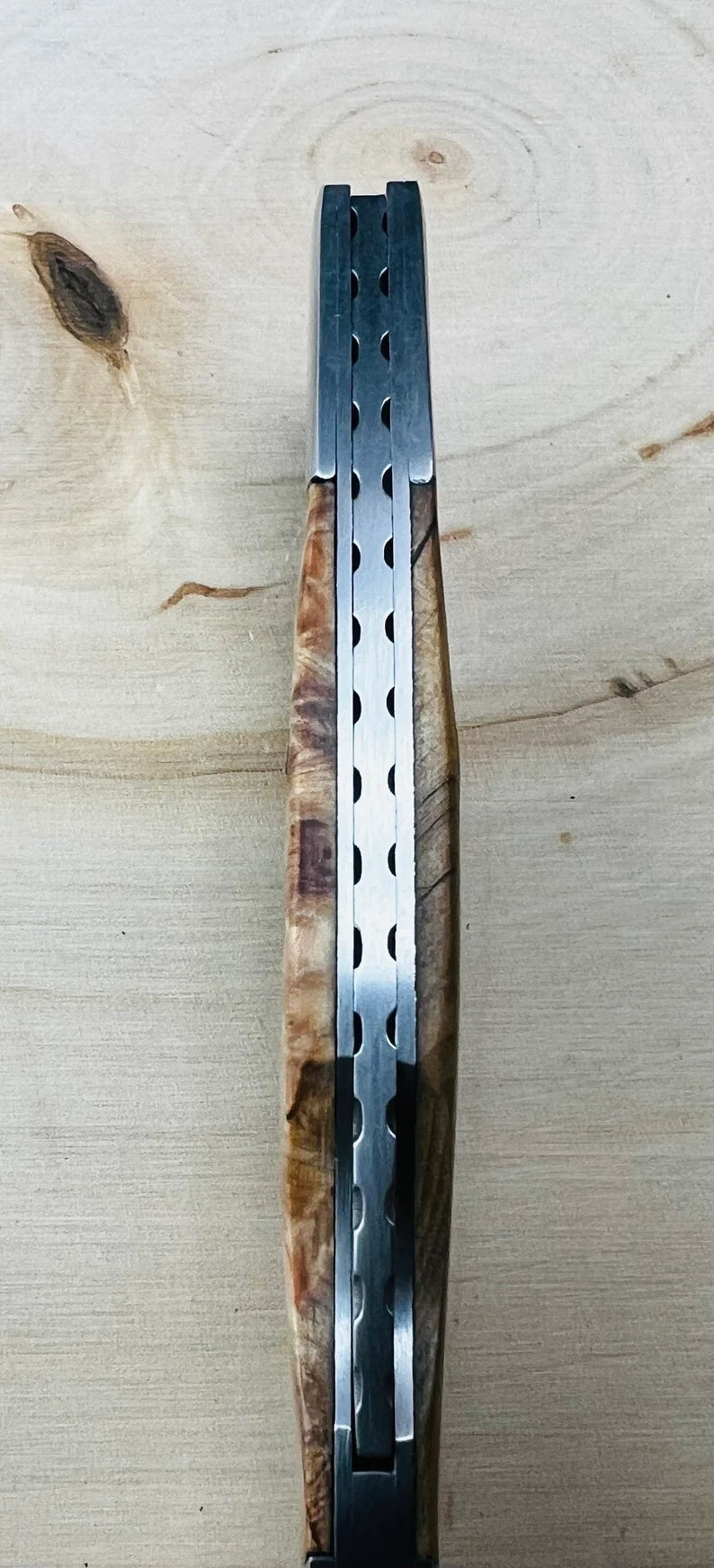 Unique Personalized Custom Groomsmen Folding Knife Customized Knife Gifts for Men by Groovy Guy