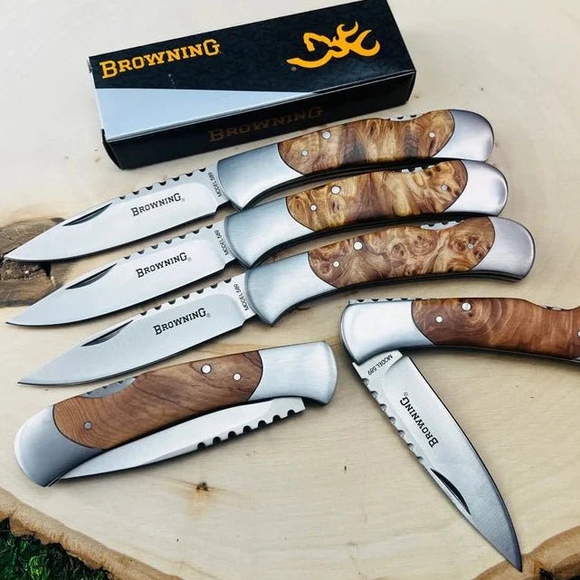 Browning Folding Knife