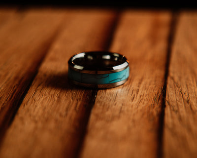 The "Tortuga" Ring