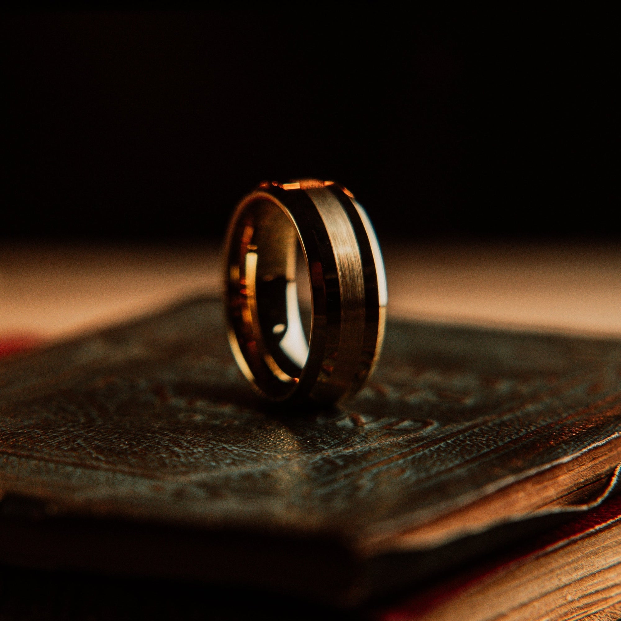 The "Gentleman" Ring