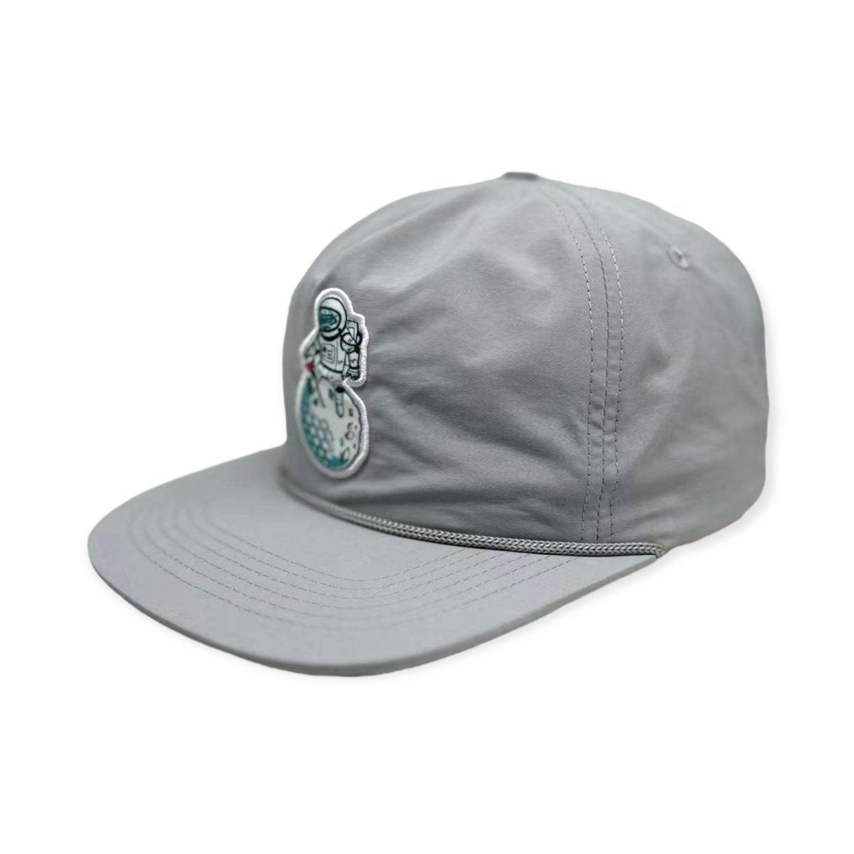 Unique Personalized Space Ballz Hat Customized Hat Gifts for Men by Groovy Guy