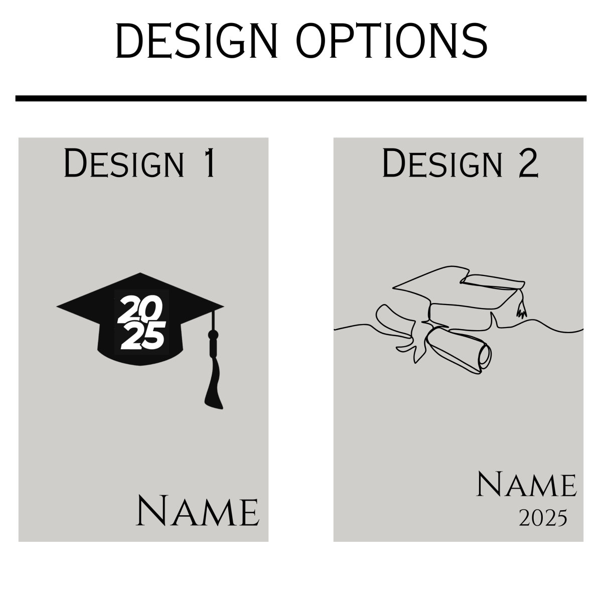 Unique Personalized Custom Graduation Journal Set Customized Graduation Gifts for Men by Groovy Guy