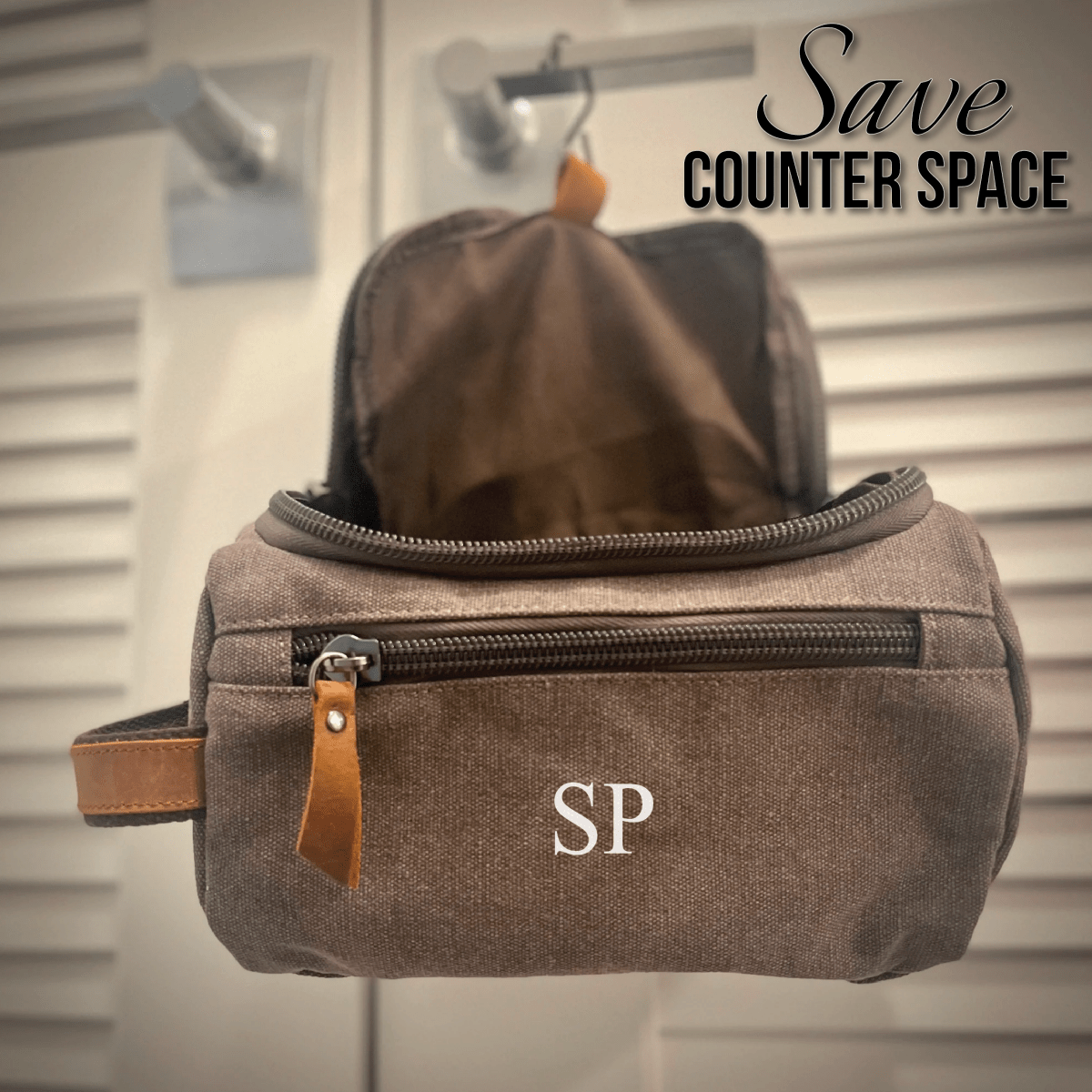 Unique Personalized JourneyMate Essentials Kit Customized Gift Sets Gifts for Men by Groovy Guy