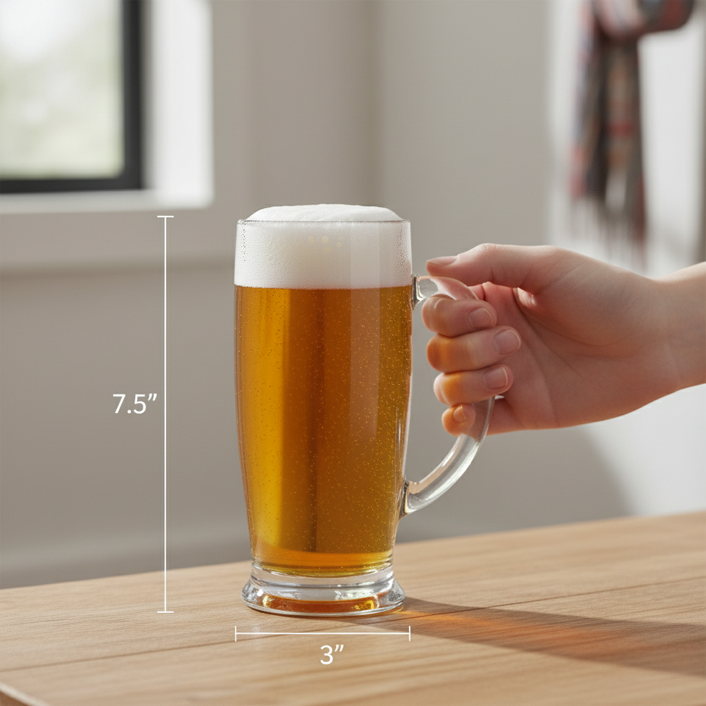 The Double Draft Mug Set